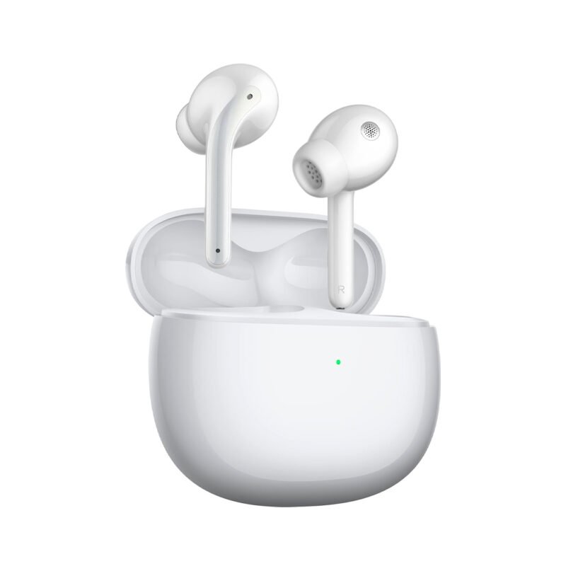 Xiaomi Buds 3 (M2111E1), Gloss White