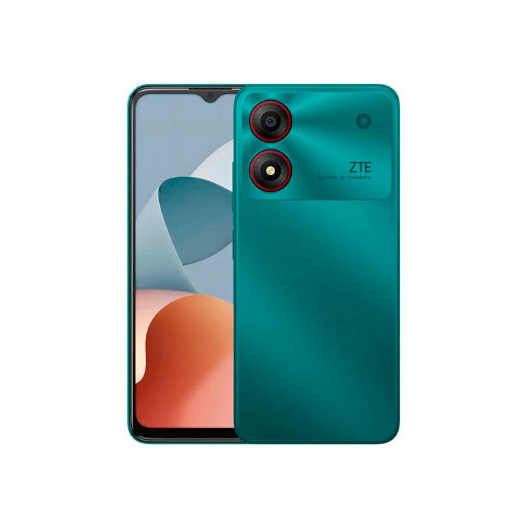 Teléfono celular ZTE Blade A34 - 2GB / 64GB