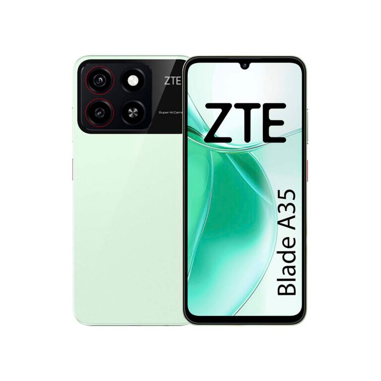 Teléfono Celular ZTE Blade A35 - 6.7" / 2GB+4GB / 64GB