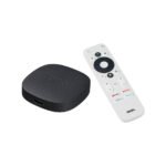 Onn 4K Streaming Box - Google TV