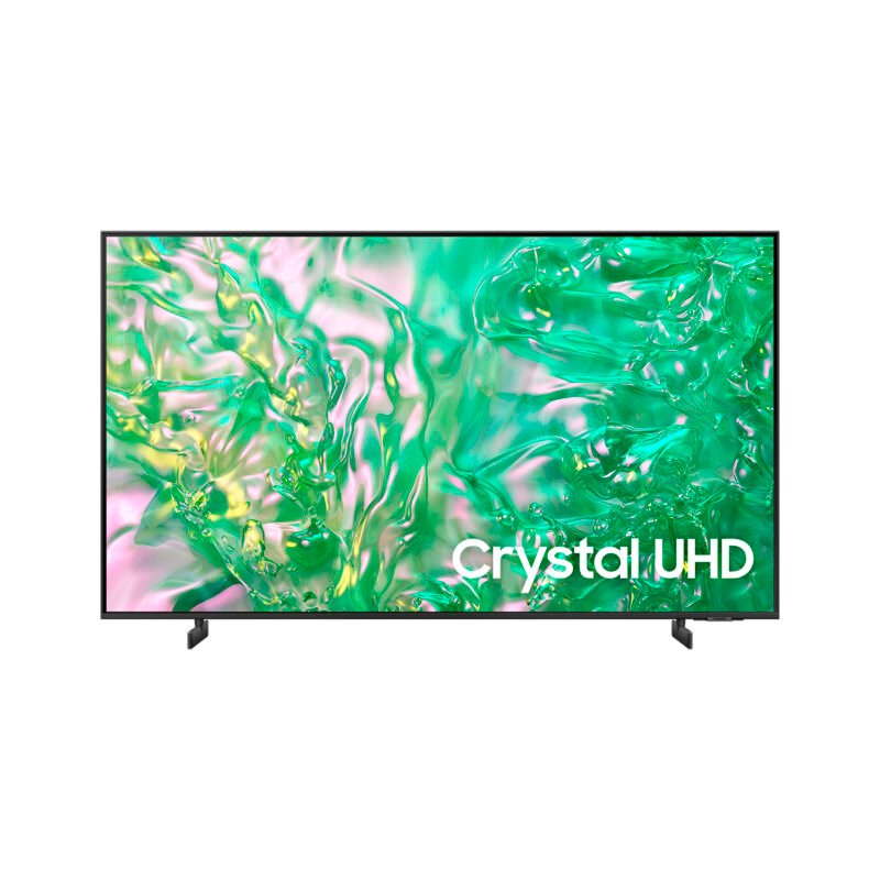 Televisor Samsung 43" DU8000 - Crystal UHD / 4K / Smart TV