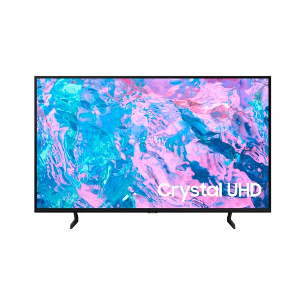 Televisor Samsung 50" CU7090 - Crystal UHD / 4K / Smart TV