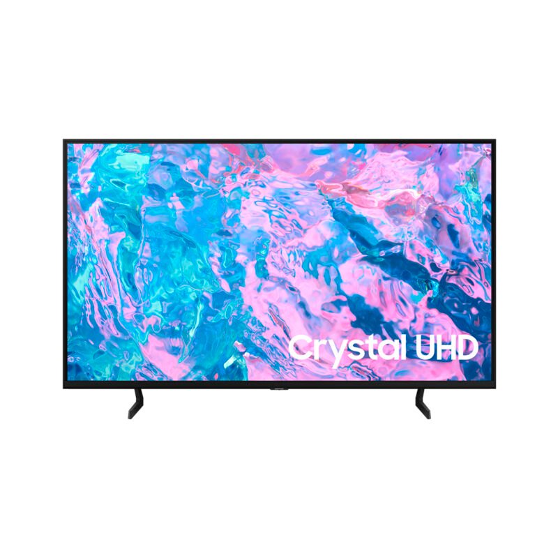 Televisor Samsung 50" CU7090 - Crystal UHD / 4K / Smart TV