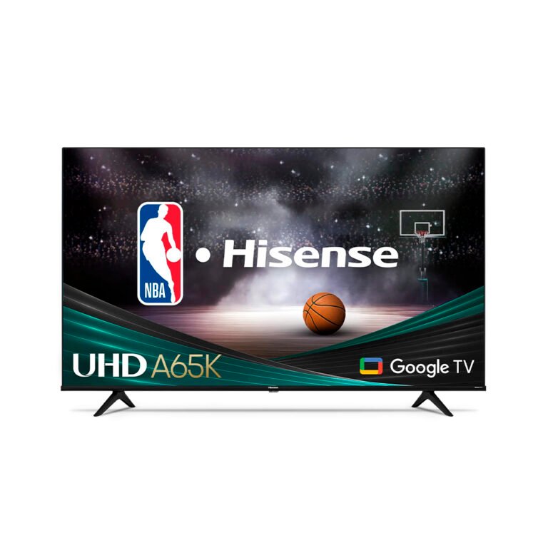 Televisor Hisense 75" 75A65K - Class A6 Series / 4K UHD