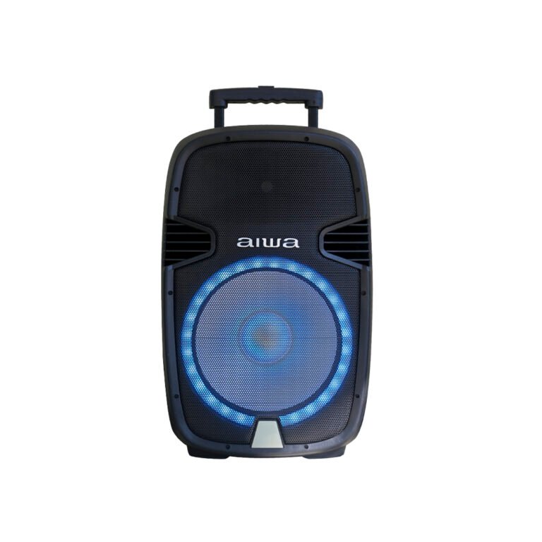 Cornetas Aiwa 1000W AWSP15TW