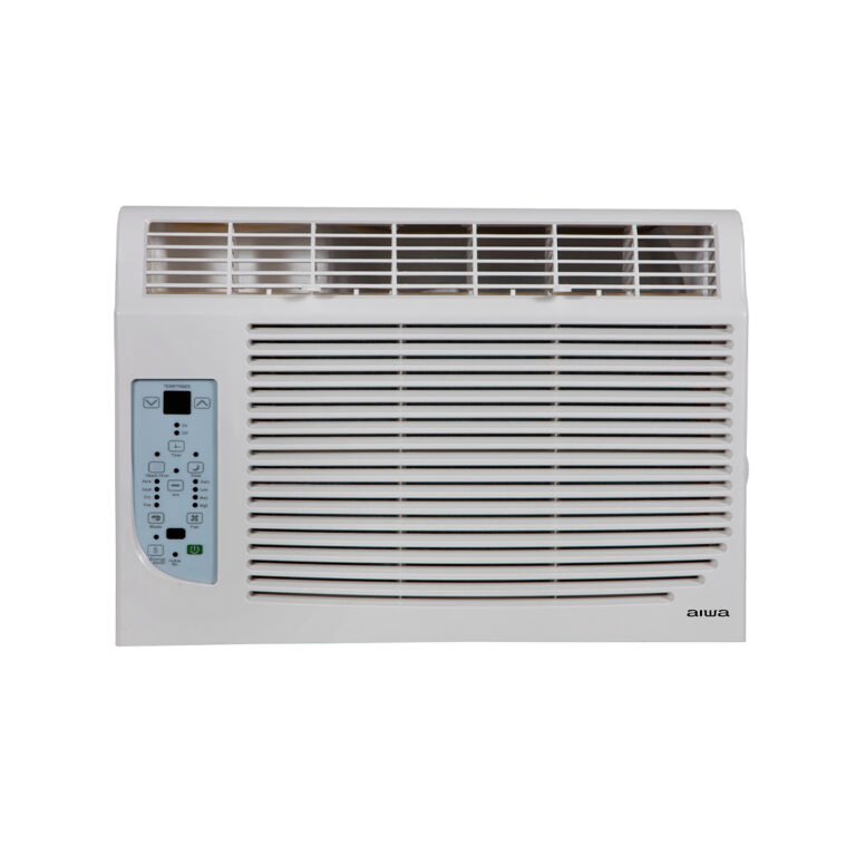 Aire Acondicionado de Ventana Aiwa 8000 BTU - AWHWACM0801