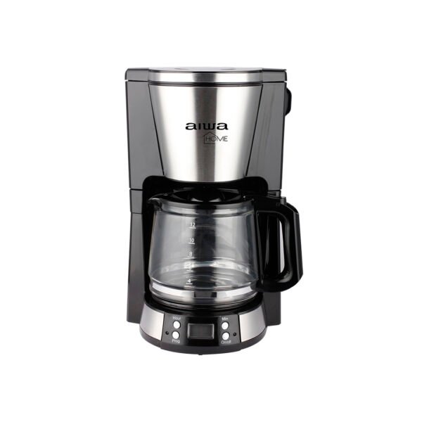 Cafetera Aiwa 12 tazas AWHCMD1501