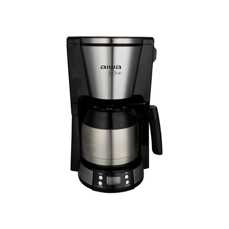 Cafetera Aiwa 8 tazas - AWHCMDSS1001