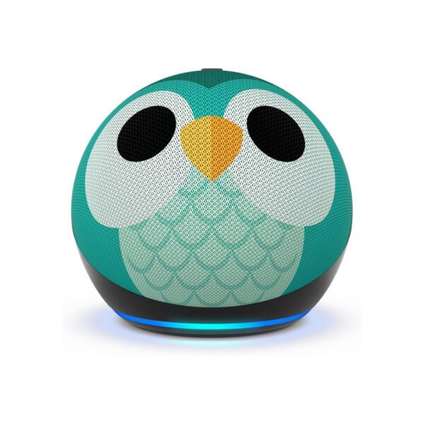 Asistente Virtual Amazon Echo Dot - Kids