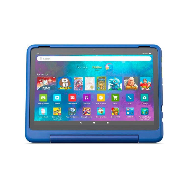 Tablet Amazon Fire HD 10 Kids Pro - 10.1" / 32GB