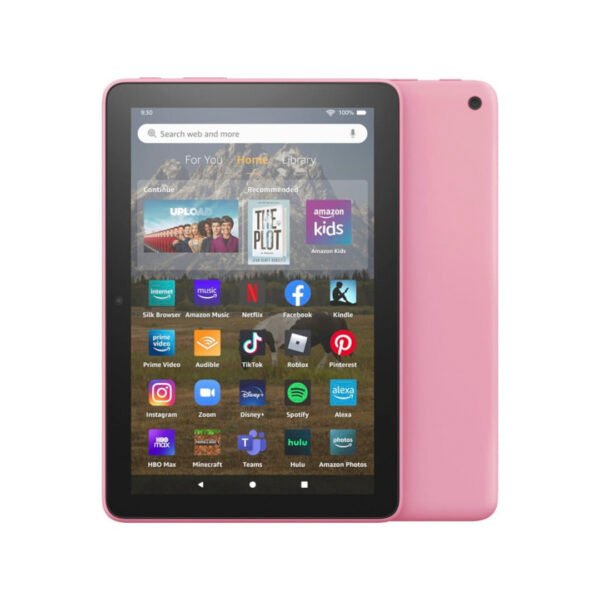 Tablet Amazon Fire HD 8 - 8" / 64GB