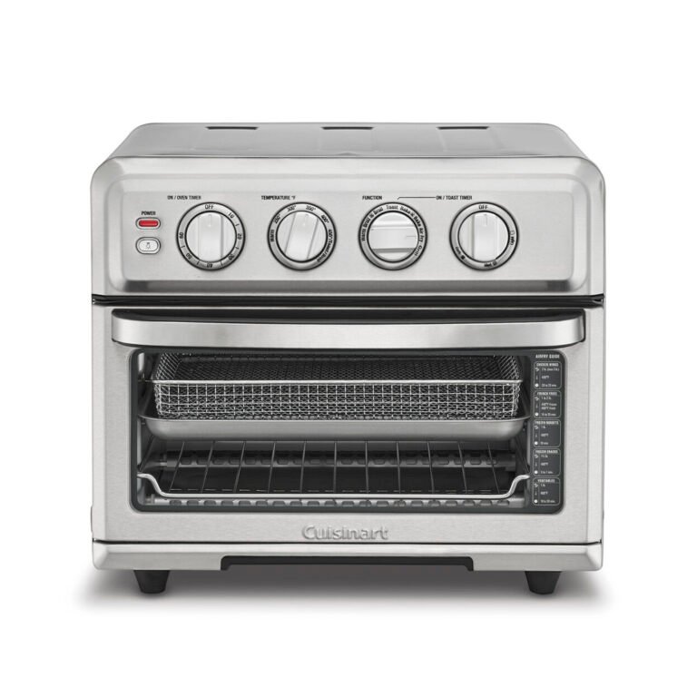 Freidora de Aire Cuisinart Compact Toaster Oven with Grill