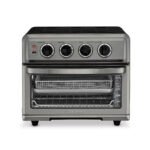 Freidora de Aire Cuisinart Toaster TOA-70BKS