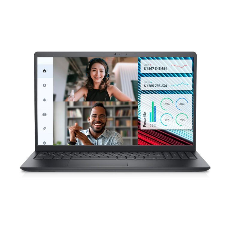 Laptop Dell Vostro 3520, Intel Core i3-1215U, 16GB, 1TB SSD, 15.6" 120Hz, US, W11 Pro.