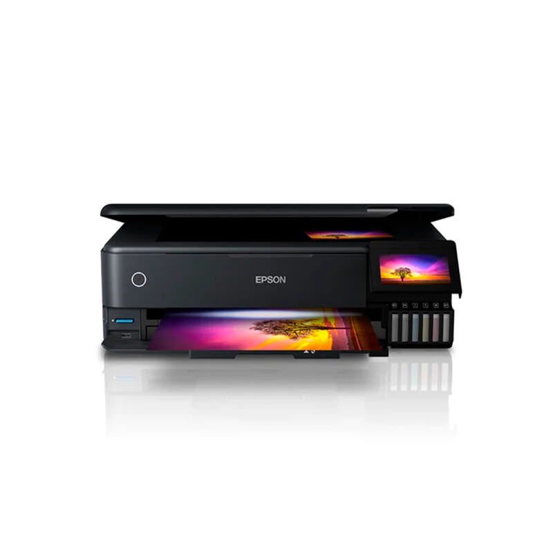 Impresora Epson EcoTank L8180