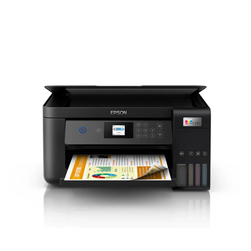 Impresora Epson EcoTank L4260 - Tinta Continua