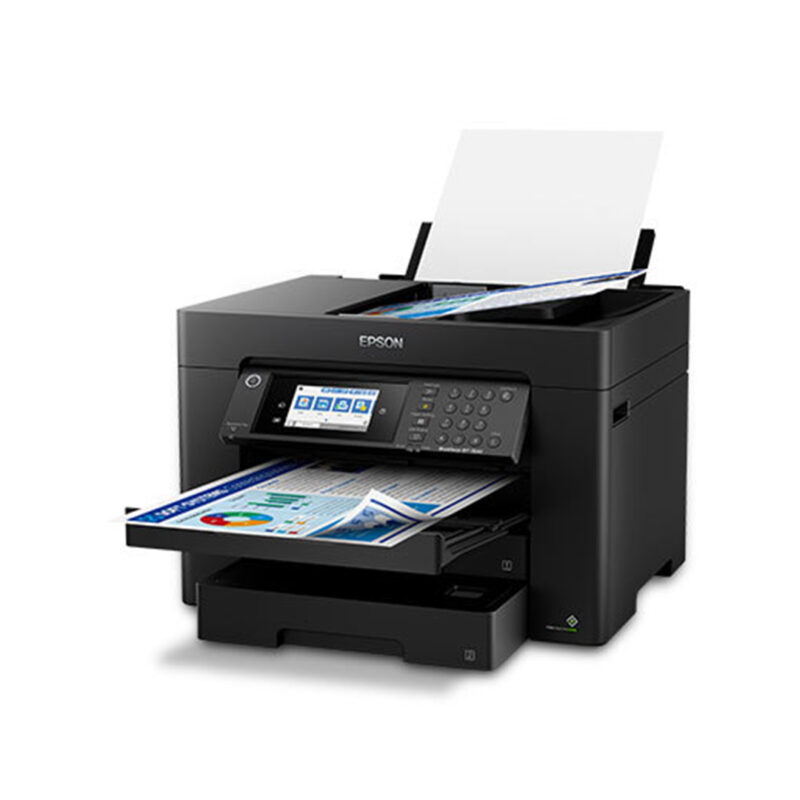 Impresora Epson WorkForce Pro WF-7840