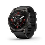 Garmin Epix Pro (Gen 2) Sapphire Edition 42mm (010-02802-17), Carbon Gray DLC Titanium with Black Band -3