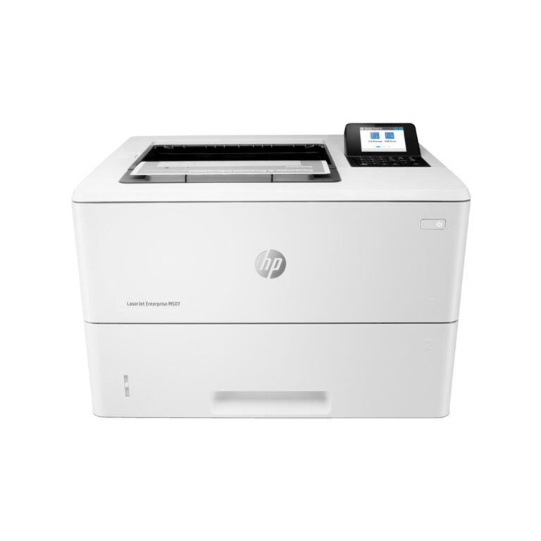 Impresora HP LaserJet Enterprise M507dn