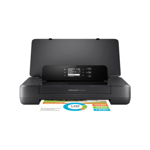 Impresora HP OfficeJet 200