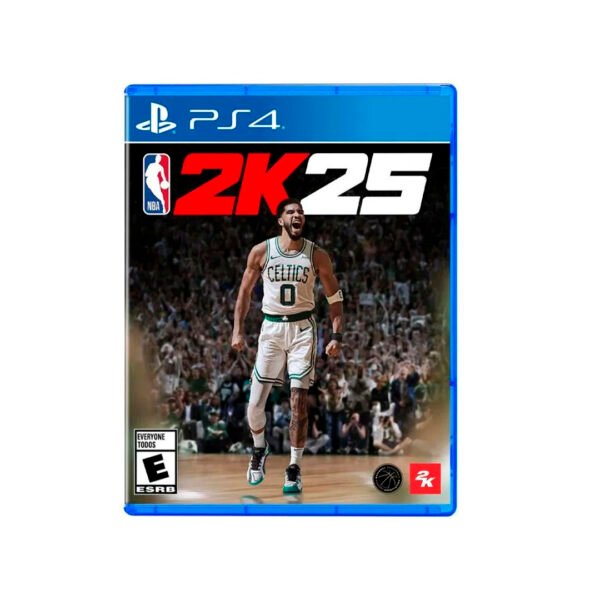 Juego de Playstation 4 NBA 2K25