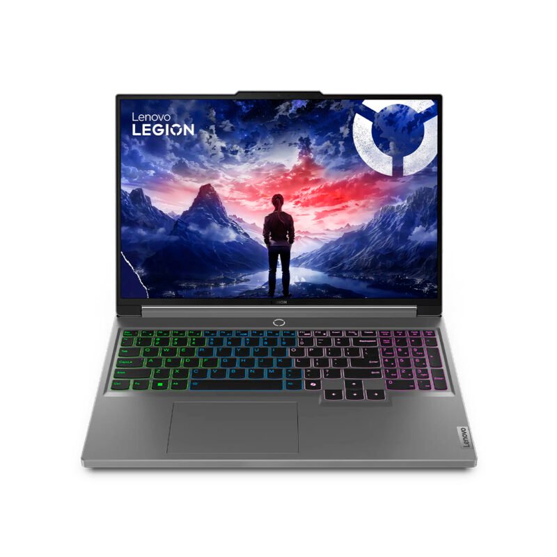 Laptop Lenovo Legion 5 - Intel Core i9 / 16GB / 1TB SSD / NVIDIA RTX 4070 8GB / 16"