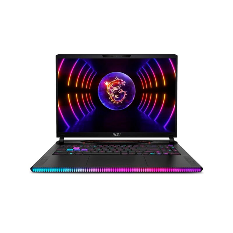 Laptop MSI Raider Gaming Intel Core i9 / 32GB / 1TB SSD / NVDIA RTX 4070 8GB