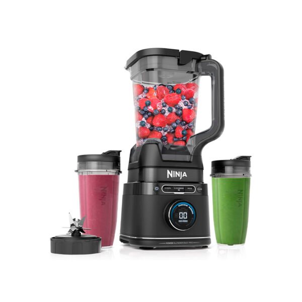 Licuadora DETECT DUO Ninja - Power Blender Pro TB301