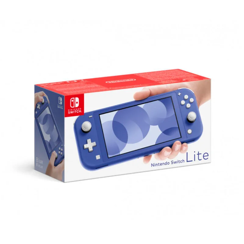 Consola Nintendo Switch Lite HDH-001 - JPN