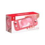 Nintendo Switch Lite HDH-001 (JPN), Coral -2