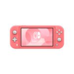 Nintendo Switch Lite HDH-001 (JPN), Coral -2