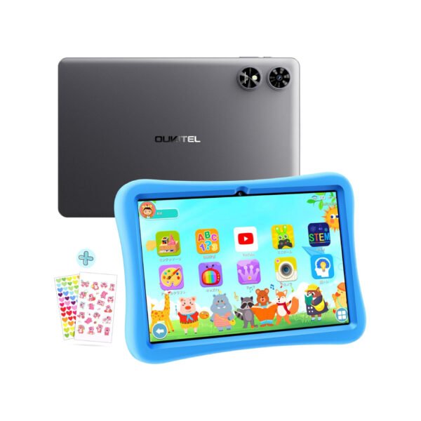 OUKITEL Tab OT6 Clasic Kids, Coffee.