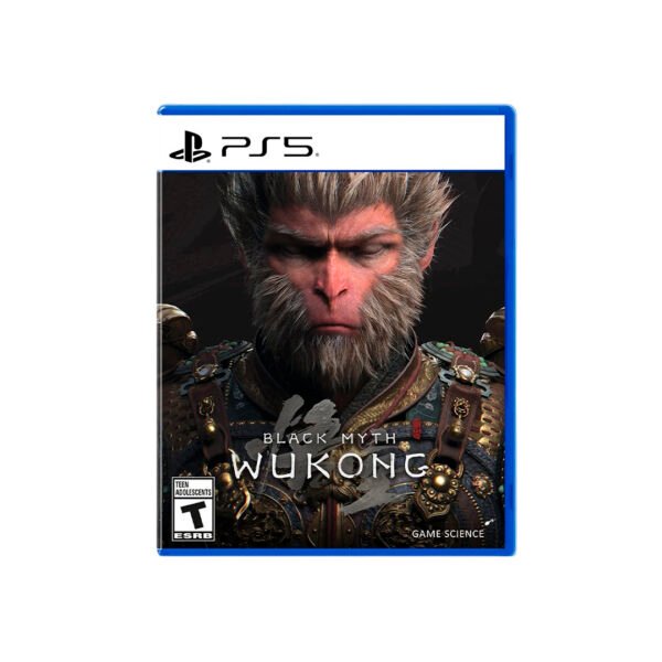 Juego de Playstation 5 - Black Myth Wukong