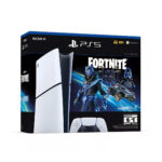 Consola Sony Playstation 5 Slim Digital - Edition Fortnite Cobalt Star