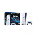 Consola Sony Playstation 5 Slim Digital - Edition Fortnite Cobalt Star