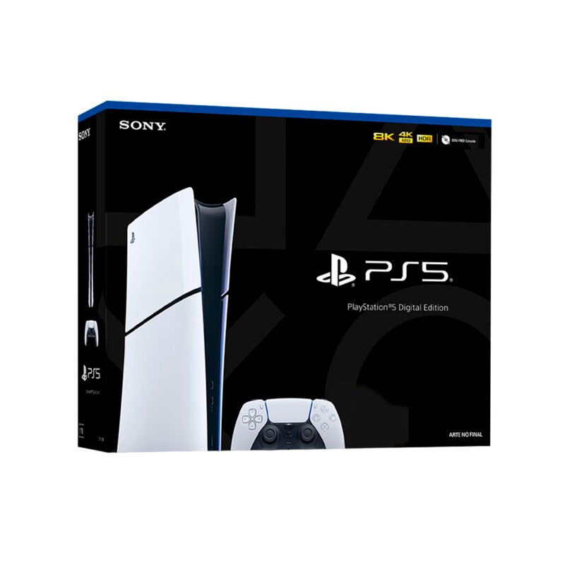 Consola Sony Playstation 5 Slim Digital - 1TB