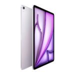 Apple iPad Air 13 (M2) Wi-Fi + Cellular 128GB Purple MV6U3LLA. -3