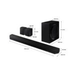 Samsung Barra de Sonido HW-Q990D - 11.1.4 ch