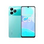 Teléfono Celular Realme C51 - 6.7" / 4GB / 128GB