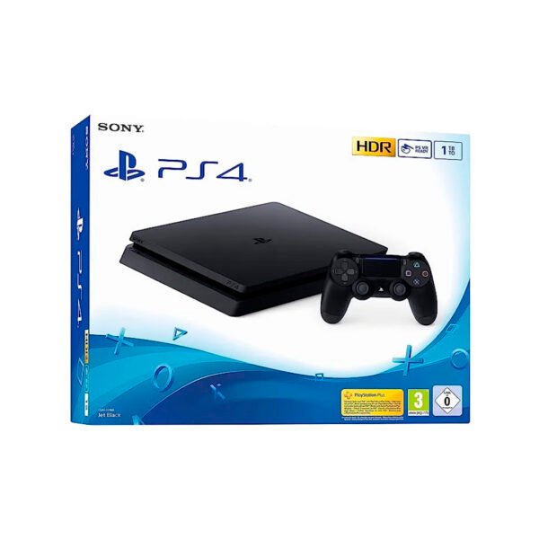 Consola Sony Playstation 4 Slim - 1TB