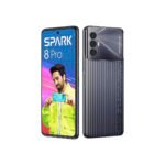 Teléfono Celular Tecno Spark 8 PRO - 6.8" / 4GB / 128GB
