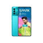 Teléfono Celular Tecno Spark 8 PRO - 6.8" / 4GB / 128GB