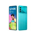 Teléfono Celular Tecno Spark 8 PRO - 6.8" / 4GB / 128GB