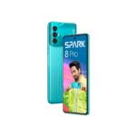 Teléfono Celular Tecno Spark 8 PRO - 6.8" / 4GB / 128GB