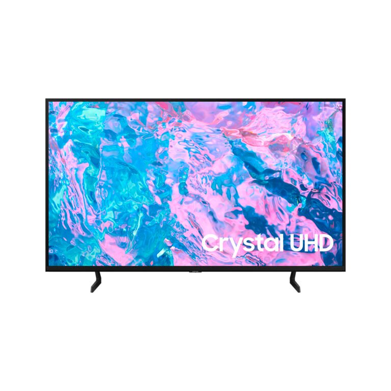 Televisor Samsung 43" CU7090 - Crystal UHD / 4K / Smart TV