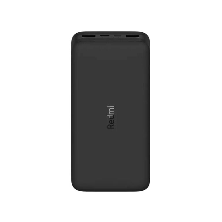 Power Bank Redmi 18W - 20000 mAh