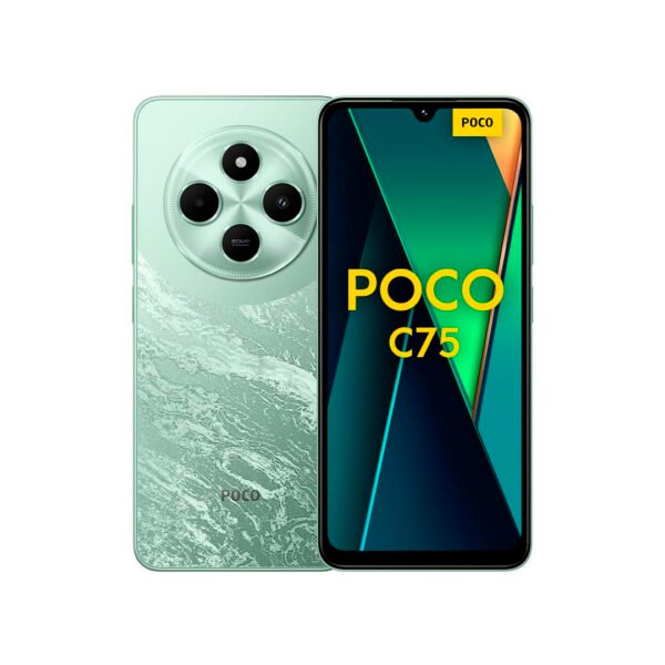 Teléfono Celular Xiaomi Poco C75 - 6.8" / 8GB / 256GB