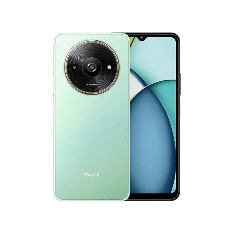 Xiaomi Redmi A3x 4GB 128GB, Aurora Green