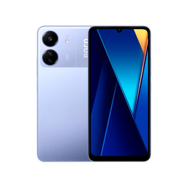 Xiaomi poco C65 blue