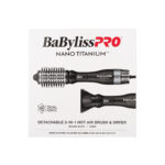 Cepillo Secador BaBylissPRO BNTDHB275T1 - Nano Titanium